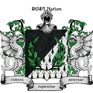 Coat of Arms of DODI Teague